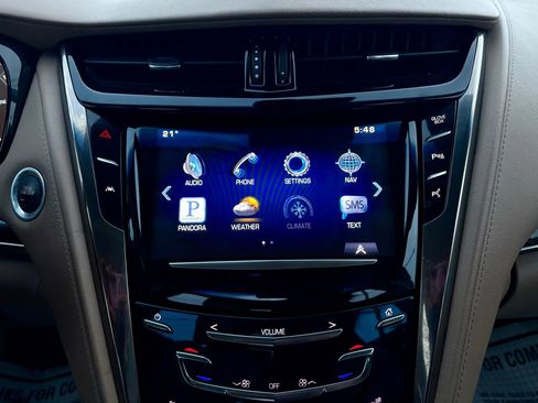 Used 2015 Cadillac CTS Premium image 32