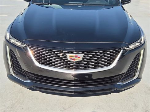 Certified 2023 Cadillac CT5 Luxury w/ Sun And Sound Package image 9