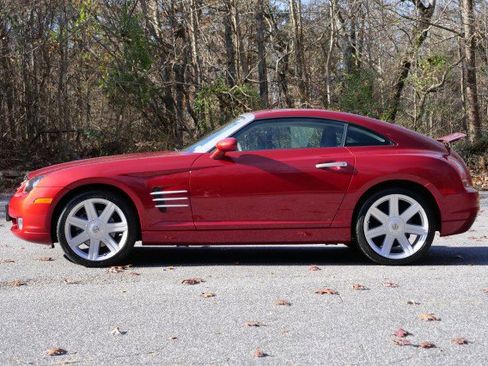 Used 2006 Chrysler Crossfire Limited image 37