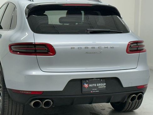 Used 2016 Porsche Macan S image 42