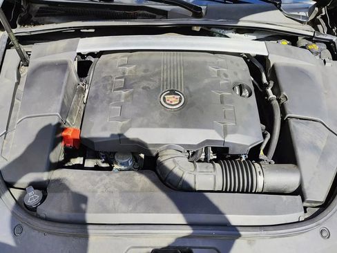 Used 2013 Cadillac CTS Luxury image 22