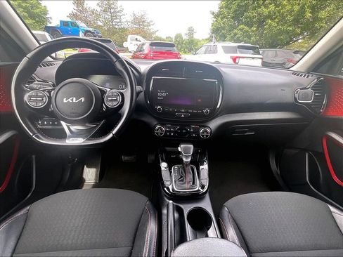 Used 2023 Kia Soul GT-Line FWD image 21