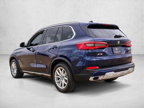 Used 2019 BMW X5 xDrive40i w/ Premium Package 2 AWD/4WD image 7