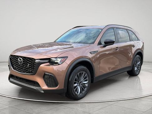 New 2026 MAZDA CX-70 SC Plus AWD/4WD image 1