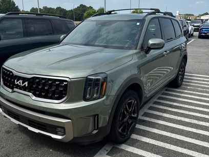Used 2023 Kia Telluride SX X-Line
