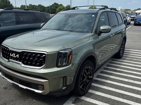 Used 2023 Kia Telluride SX X-Line AWD/4WD image 1