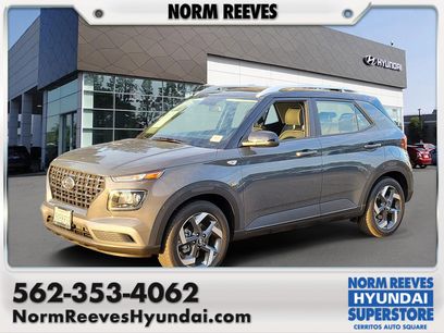 Certified 2026 Hyundai Venue SEL