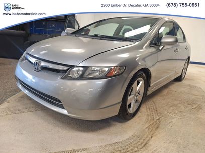 Used 2008 Honda Civic EX