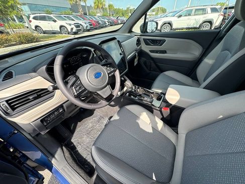 New 2026 Subaru Forester Touring AWD/4WD image 12