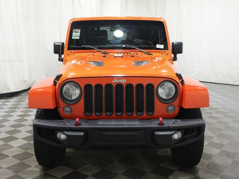 Used 2015 Jeep Wrangler Rubicon AWD/4WD image 30