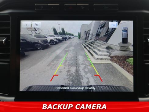 Used 2021 Ford F150 XLT w/ Equipment Group 302A High AWD/4WD image 20