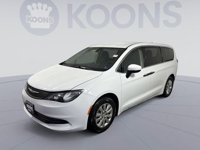 Used 2019 Chrysler Pacifica L