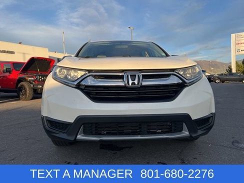 Used 2018 Honda CR-V LX image 10