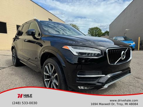 Used 2018 Volvo XC90 T6 Momentum w/ Convenience Package AWD/4WD image 1
