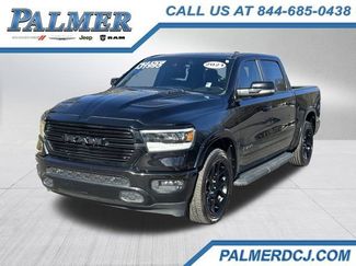 Used 2021 RAM 1500 Laramie video 1