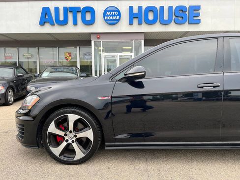 Used 2016 Volkswagen GTI SE w/ Lighting Package (SEL) image 38