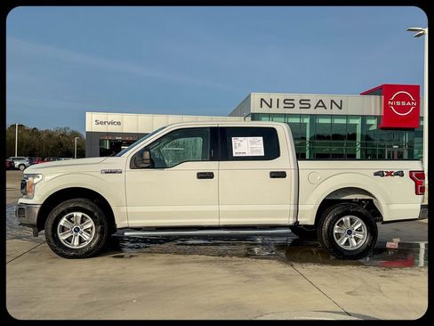 Used 2020 Ford F150 XLT w/ Equipment Group 301A Mid AWD/4WD image 7