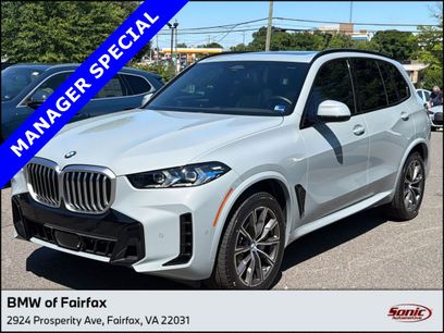 Certified 2024 BMW X5 xDrive40i w/ M Sport Package