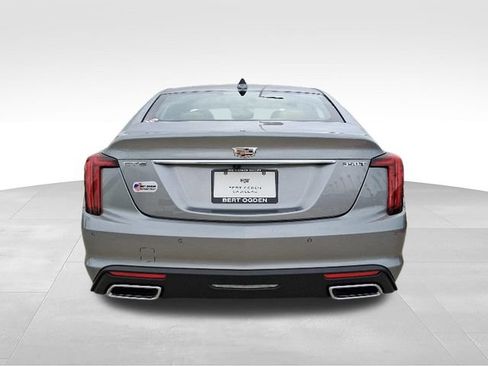 Used 2026 Cadillac CT5 Premium Luxury RWD image 5
