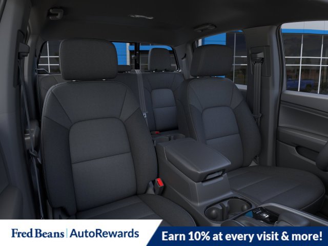 New 2026 Chevrolet Colorado Trail Boss AWD/4WD image 20