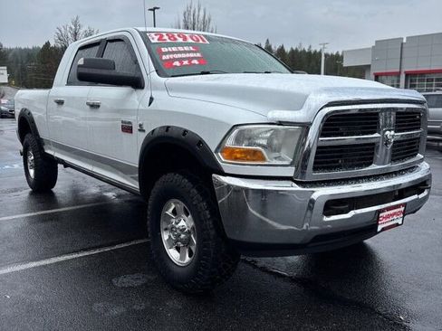 Used 2011 RAM 2500 SLT image 4