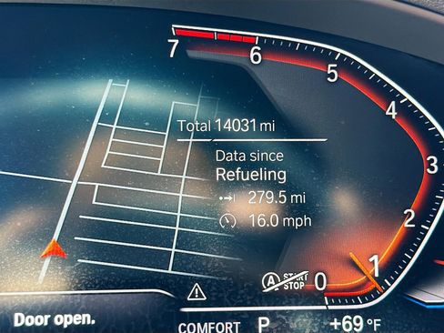 Certified 2024 BMW X3 sDrive30i w/ Convenience Package image 41