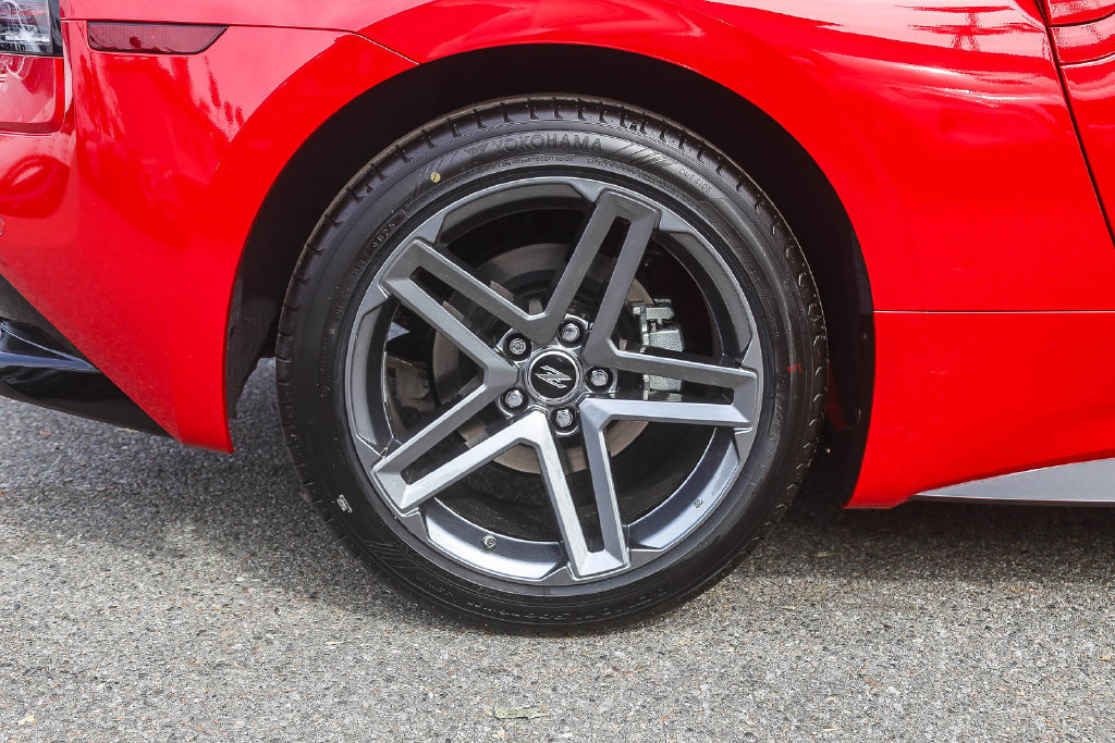 New 2026 Nissan Z Performance w/ Floor Mat Package RWD image 10