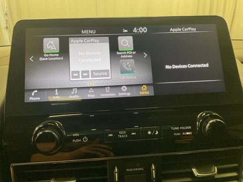 Used 2021 Nissan Armada Platinum w/ Captain's Chairs Package RWD image 22