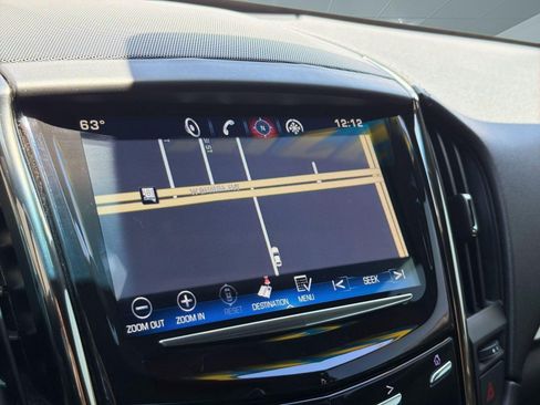 Used 2016 Cadillac ATS V w/ Luxury Package RWD image 23