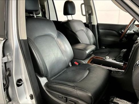 Used 2019 INFINITI QX80 Luxe image 7