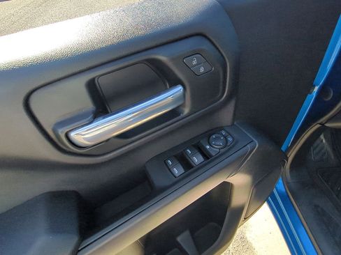 Used 2023 Chevrolet Silverado 1500 Custom w/ LPO, Dark Essentials Package image 22