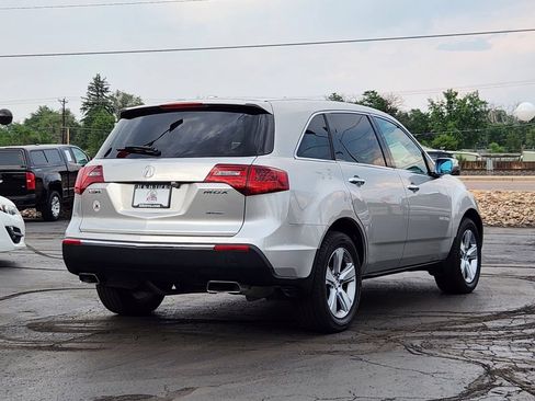 Used 2012 Acura MDX w/ Technology Package AWD/4WD image 7