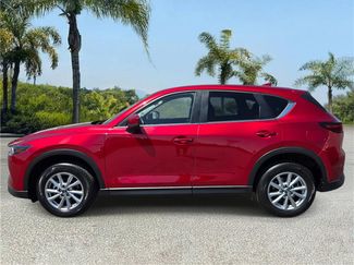 Used 2023 MAZDA CX-5 AWD 2.5 S w/ Select Package video 2