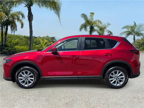 Used 2023 MAZDA CX-5 AWD 2.5 S w/ Select Package image 2