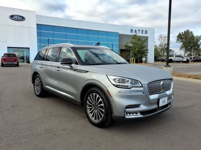 Used 2023 Lincoln Aviator Reserve w/ Equipment Group 201A