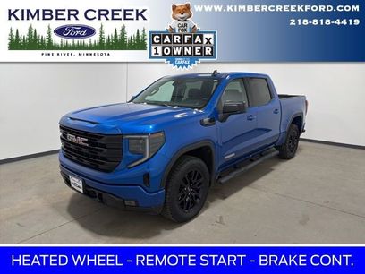 Used 2022 GMC Sierra 1500 Elevation