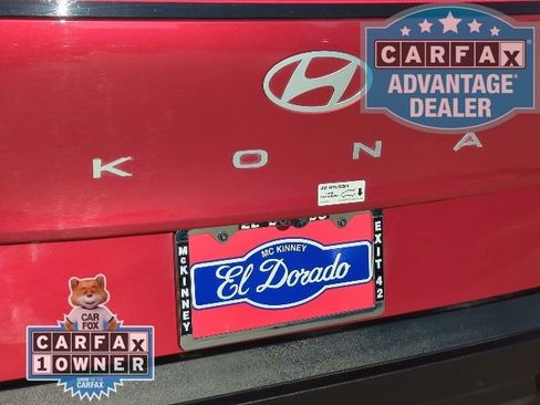 Used 2025 Hyundai Kona SEL image 32