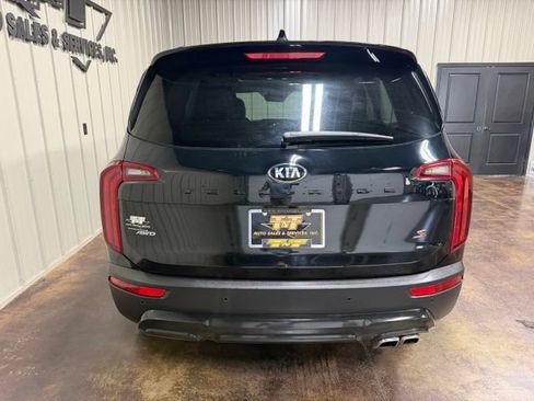 Used 2020 Kia Telluride S AWD/4WD image 9