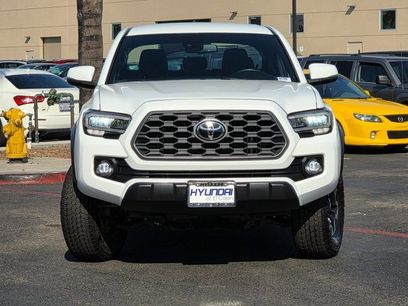 Used 2023 Toyota Tacoma TRD Off-Road w/ Black Out Package (TMS)