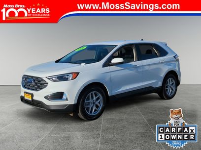 Used 2022 Ford Edge SEL