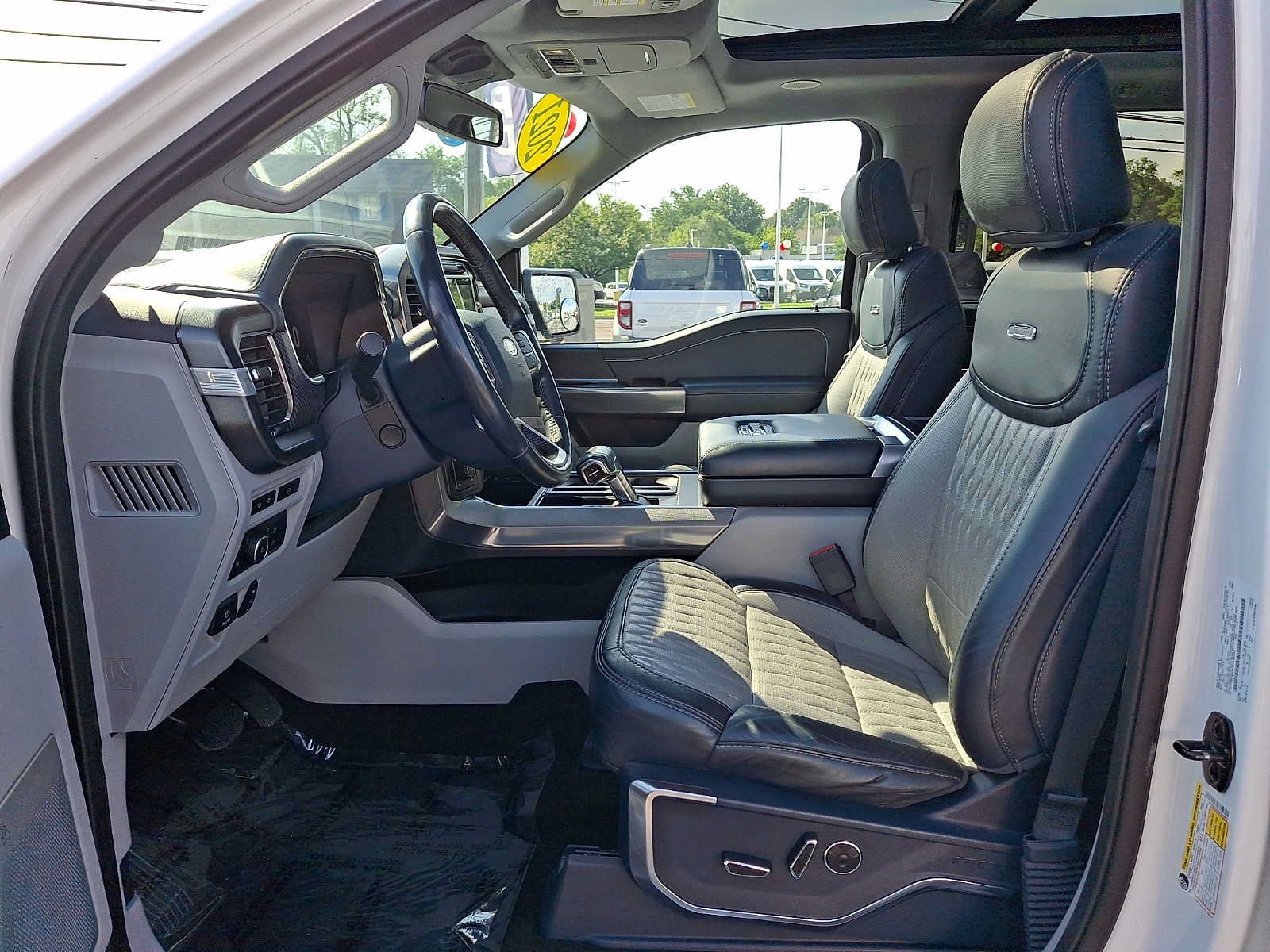 Certified 2021 Ford F150 Limited AWD/4WD image 13