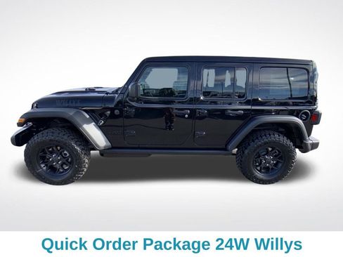 New 2026 Jeep Wrangler Unlimited Sport AWD/4WD image 3