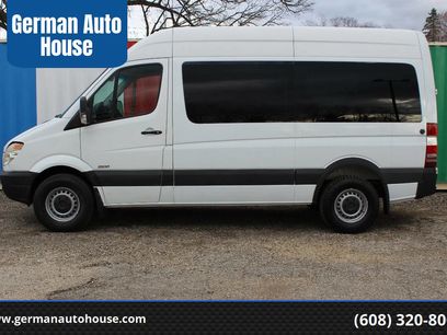 Used 2010 Freightliner Sprinter 2500