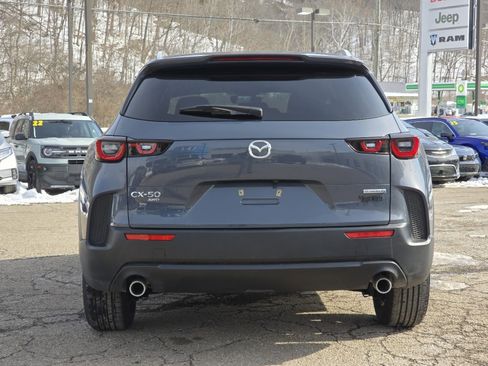 Used 2024 MAZDA CX-50 AWD 2.5 S w/ Weather Package image 12
