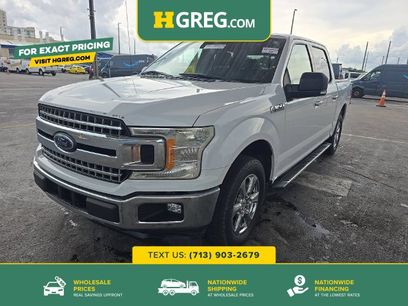 Used 2019 Ford F150 XLT w/ Equipment Group 302A Luxury