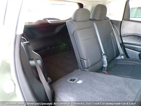 Used 2019 Jeep Compass Sport w/ Tech Group AWD/4WD image 11