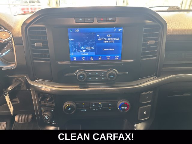 Used 2023 Ford F150 XL w/ STX Appearance Package AWD/4WD image 3