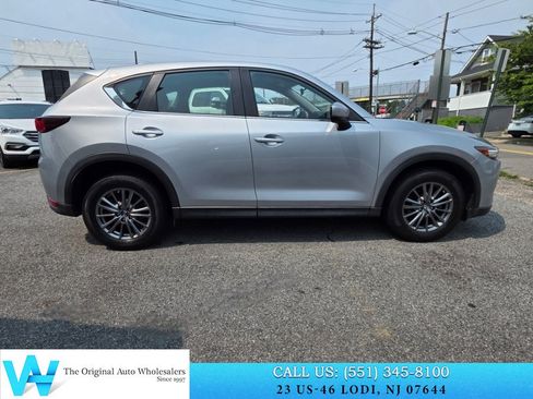 Used 2018 MAZDA CX-5 Sport AWD/4WD image 7