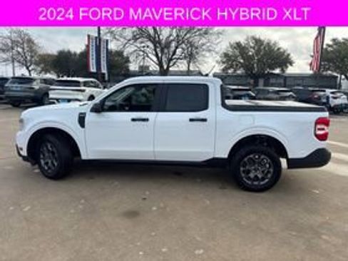 Used 2024 Ford Maverick XLT image 8