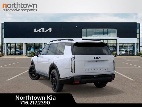 New 2027 Kia Telluride SX X-Line image 5